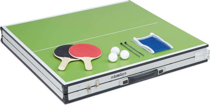 Produktbild Relaxdays Tischtennisplatte