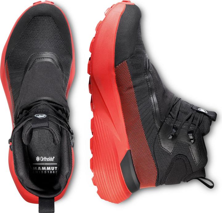 Produktbild Mammut Aenergy Ultra Mid GTX, mittelhoher Wanderschuh (45 1/3)