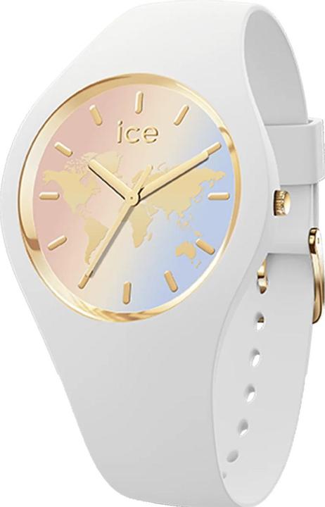 ICE Watch Ice World White (Analoguhr, 37 mm)