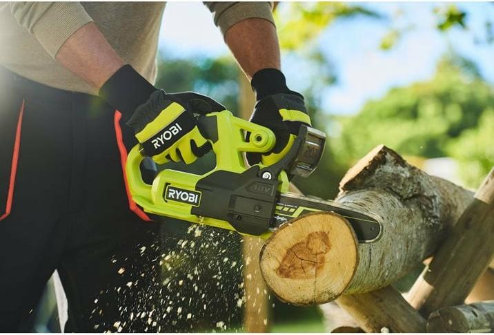 Produktbild Ryobi RY18CS20A-0 (Akku Kettensäge)
