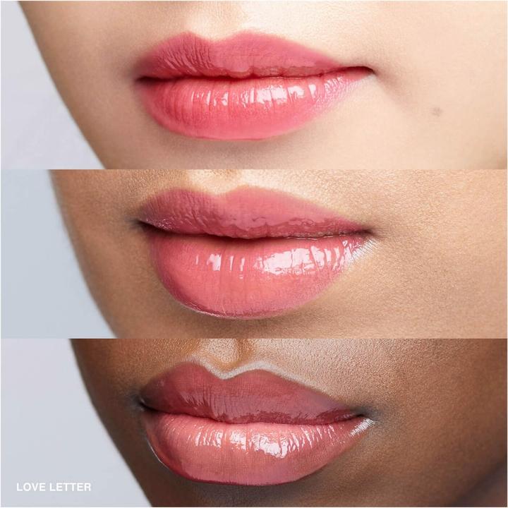 Immagine prodotto Bobbi Brown BB Lip Gloss - Lettera d'amore di gloss infuso di olio schiacciato (Pink, Rosa)