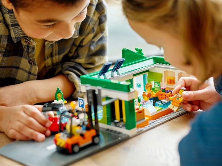 Image du produit LEGO Supermarché (60347, LEGO City)