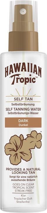 Hawaiian Tropic Self-Tan.-Water dark (Self tanning spray, 190 ml)