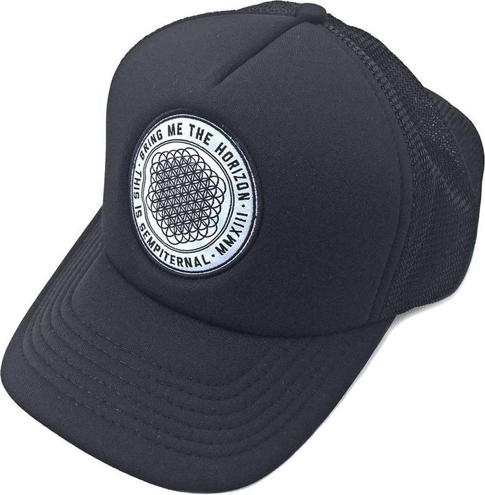 Bring Me The Horizon Sempiternal Trucker Cap (One Size)