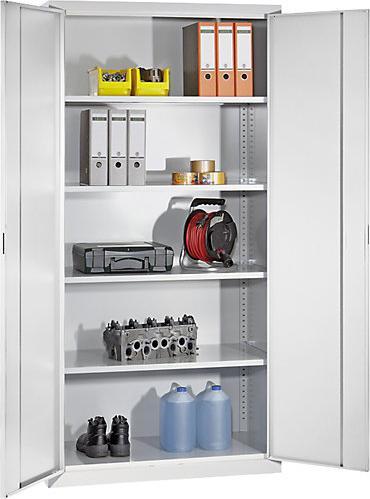 Produktbild eurokraft pro Flügeltürenschrank (100 cm, 200 cm)