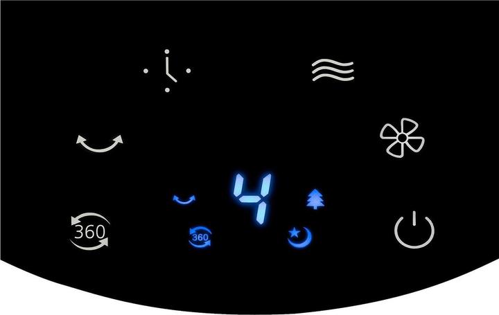 Actual product image Steba Twist (38 dB)