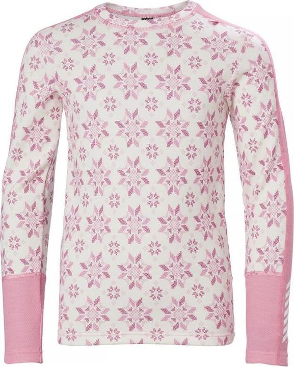 Helly Hansen Jr Graphic Lifa Merino Unterwäsche-Set (164)