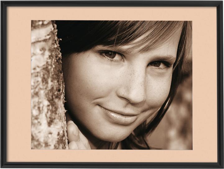 Actual product image Dufco clip-on picture frame (21 x 29.7 cm)