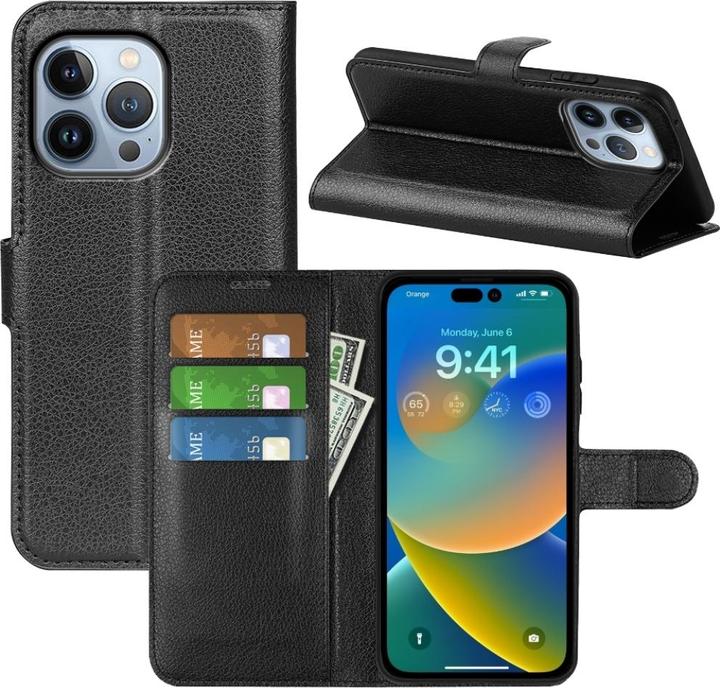 Produktbild Screenguard Leather Guard (Apple iPhone 14 Pro Max)