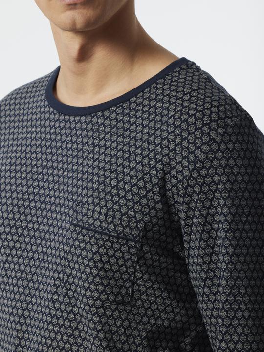Produktbild Schiesser Bündchen Pyjama (L)