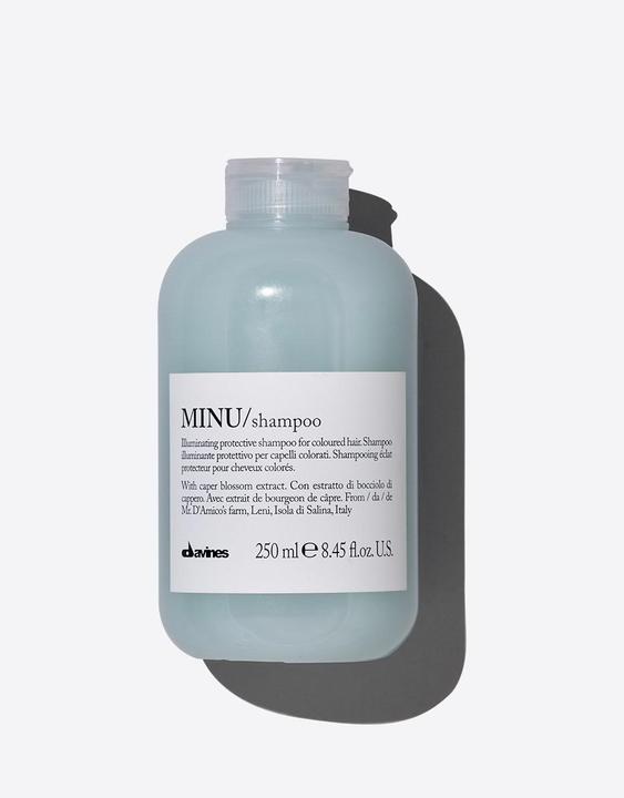 Produktbild Davines Minu (250 ml, Flüssiges Shampoo)