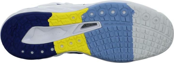 Actual product image Mizuno Wave Luminous 3 (43)
