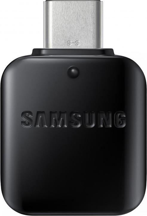 Produktbild Samsung EE-UN930 USB-C/OTG Adapter Black (Bulk) (USB Typ C, USB-A)