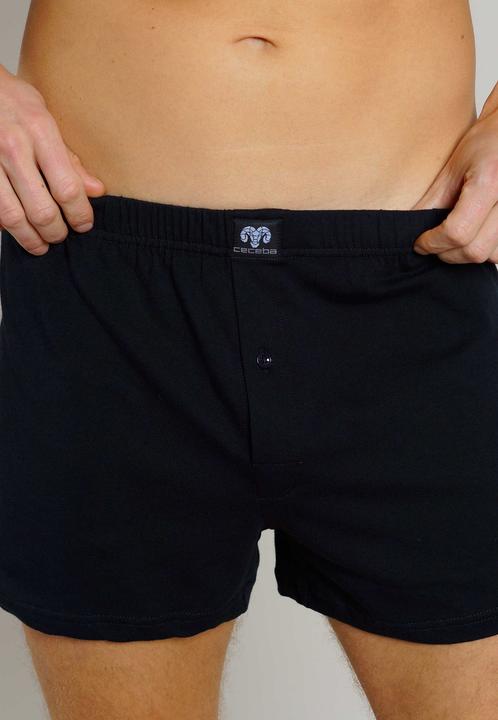 Immagine prodotto Ceceba Herren-Boxershorts 2er-Pack (14, Confezione da 2)