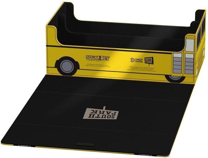 Actual product image Squaroes Collectors Case South Park™ - School Bus