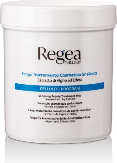Produktbild XanitaliaPro Regea Fango Zur Kosmetischen Schlankheitsbehandlung Mit Algen Und Efeuextrakt (Körpercreme)