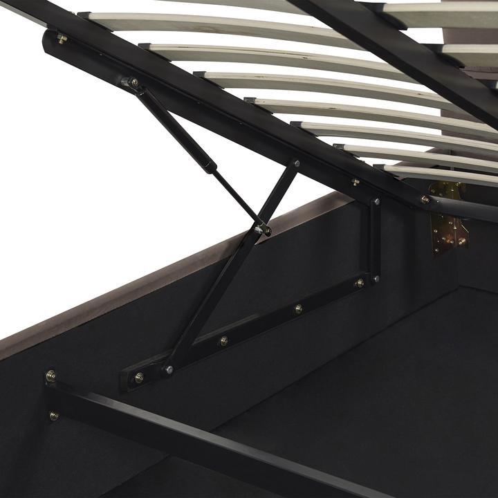 Actual product image Beliani Vincennes (160 x 200 cm)