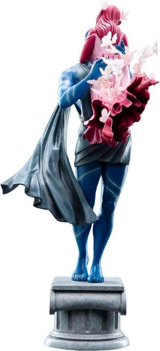 Actual product image Weta Workshop Lore Olympus Mini Statue Hades and Persephone's First Kiss 31 cm