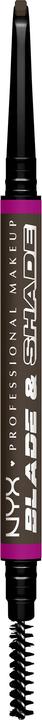 Actual product image NYX Professional Make-Up Nyx Blade & Shade (Espresso)