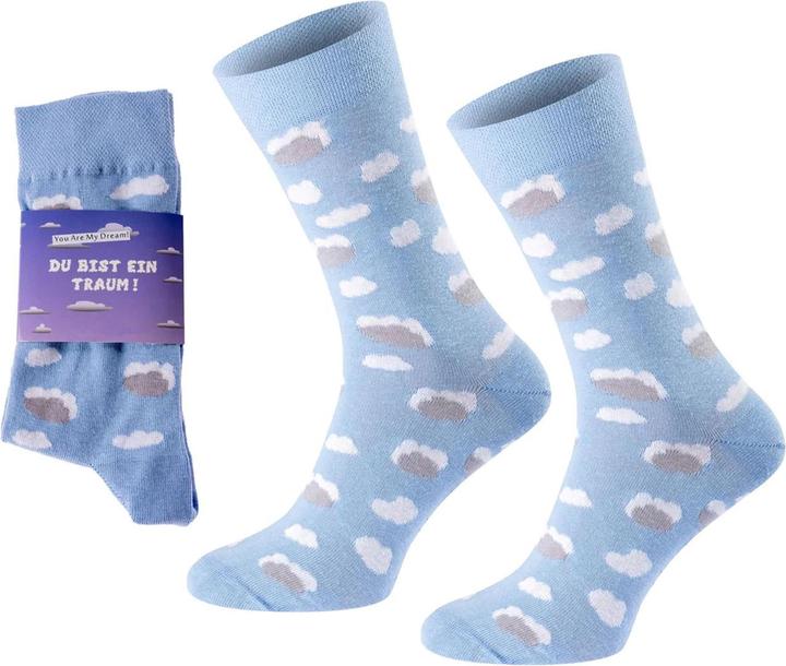 Casativo Freizeitsocken (Einzelpack, 36 - 40)