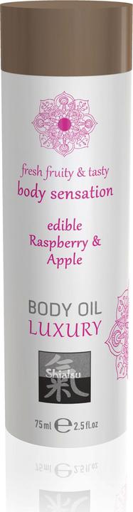 Produktbild Shiatsu Luxus Körperöl (75 ml)