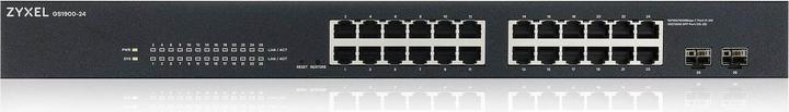 Immagine prodotto Zyxel Interruttore 24x GE GS1900-24 V2 (26 Porti)