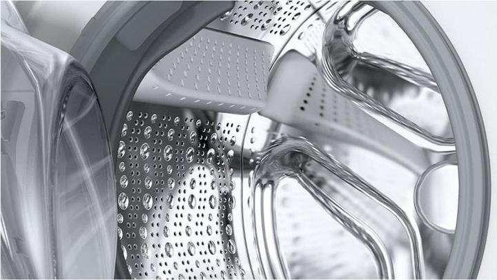 Immagine prodotto Bosch Hausgeräte WGE0340VCH Waschmaschine (8 kg, A sinistra)