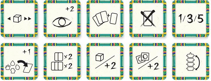 Produktbild Board Game Circus Im Schatten der Pagode (Deutsch)