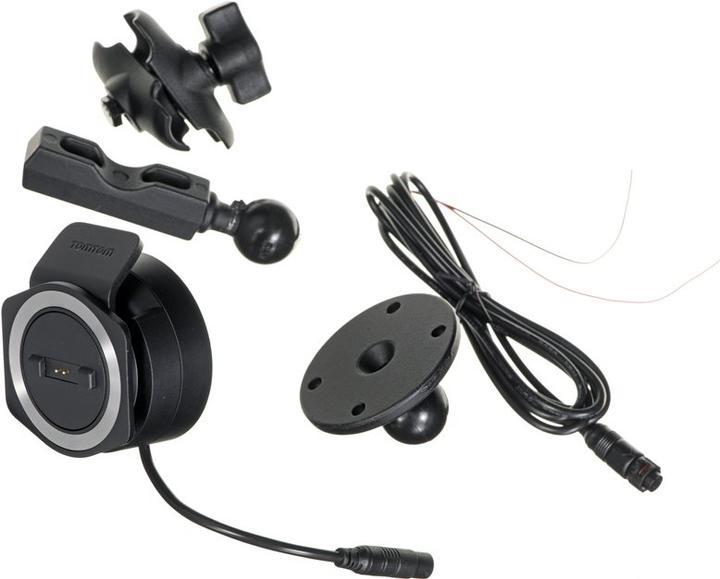 Produktbild TomTom Motorradhalterungsset + RAM für Rider 400