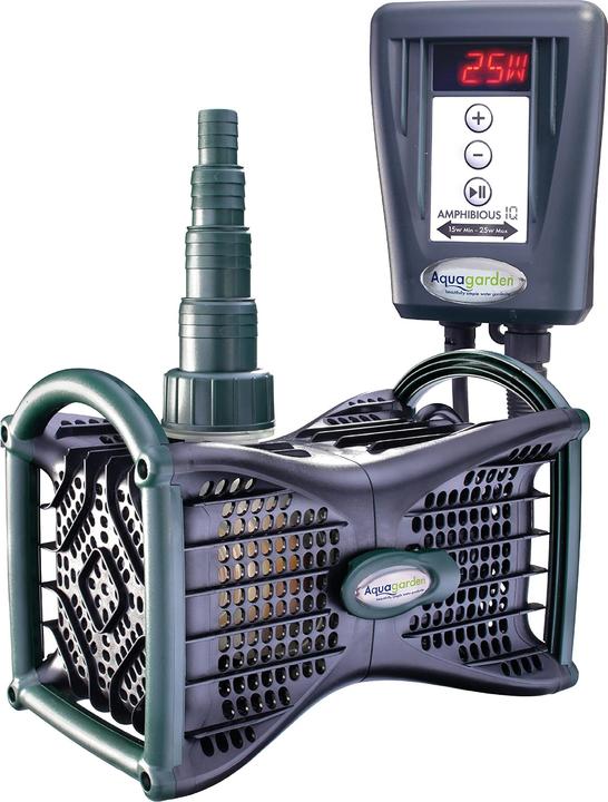 Produktbild Aquagarden Sparsame Teichpumpe fuer Springbrunnen bis 4500L