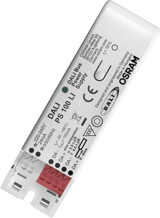 Actual product image Osram DALI PS 100 LI 25X1