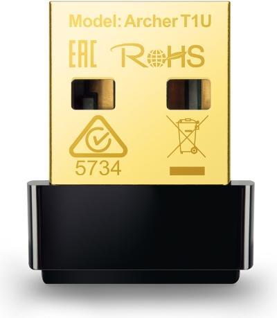 Produktbild TP-Link Archer T1U (USB 2.0)