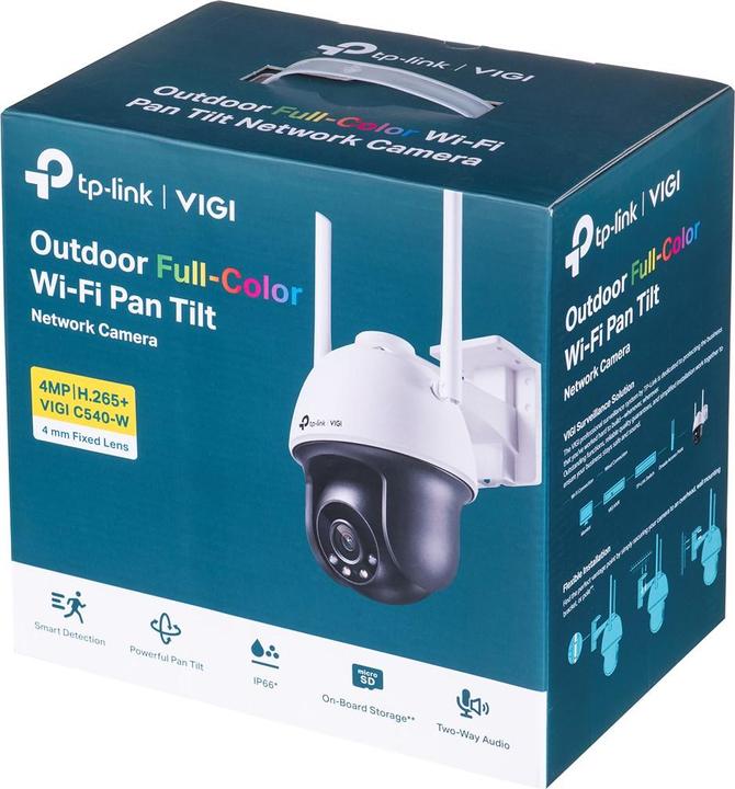 Actual product image TP-Link C540-W (2560 x 1440 Pixels)