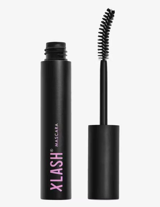 Actual product image Xlash Lashes (Deep black)