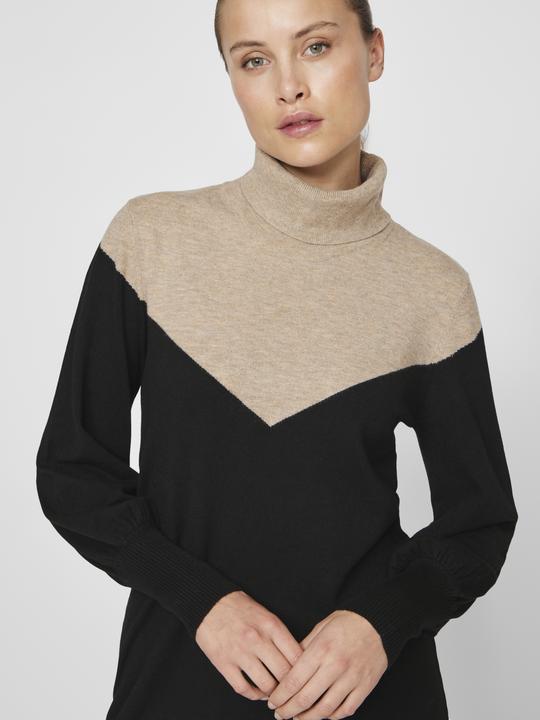 Produktbild Vila Strick Midikleid (L)