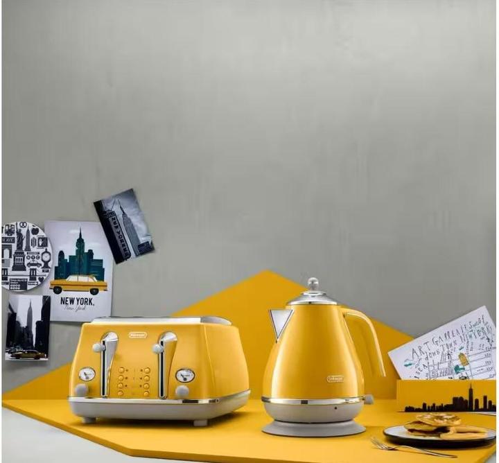 Produktbild De'Longhi Icona Capitals (1.70 l)