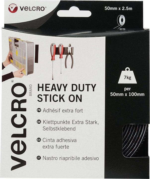Actual product image Velcro brand Velcro tape Extra Strong (50 mm)