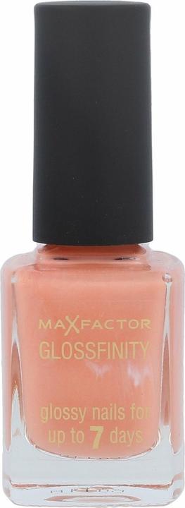 Actual product image Max Factor Glossfinity Nail Polish 11ml 50091 (50091, Colour paint)