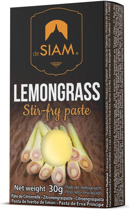 Produktbild deSiam Lemongrass Paste (30 g)