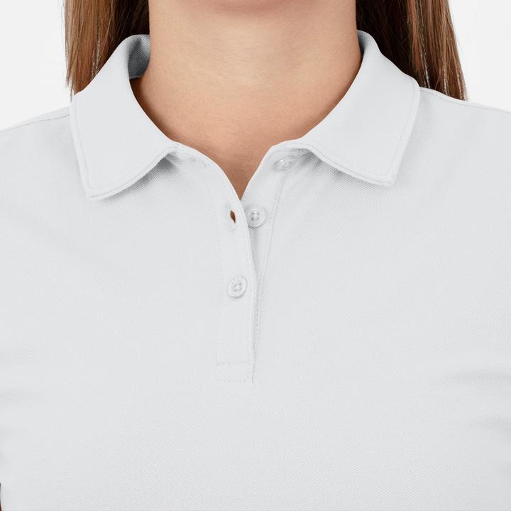 Image du produit JAKO Polo organique stretch femme (48)