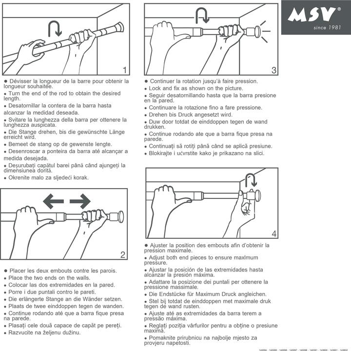 Produktbild MSV Benoit