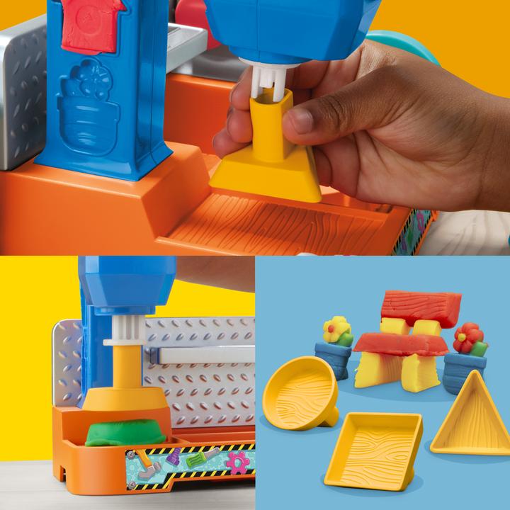 Produktbild Play-Doh Werkbank