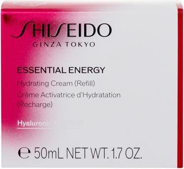 Image du produit Shiseido Essentials Energy Hydratant Crème Refill (50 ml)