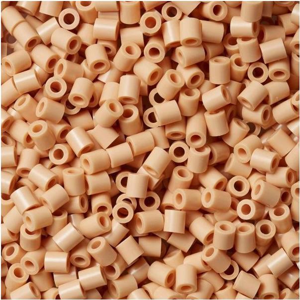 Actual product image Hama Perlen Hama pearl beige ironing service (027)