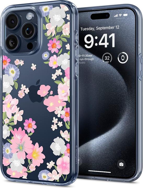 Immagine prodotto Spigen Liquid Crystal (Apple iPhone 15 Pro)