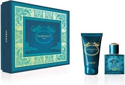 Versace Eros (Parfum set)