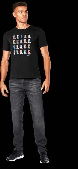 Actual product image Alpinestars Tee 24 Many Csf Ss (L)
