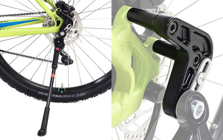 Actual product image Hebie Ax Axle