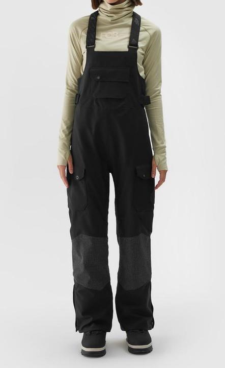 4F Snowboard Bib Trousers (M)
