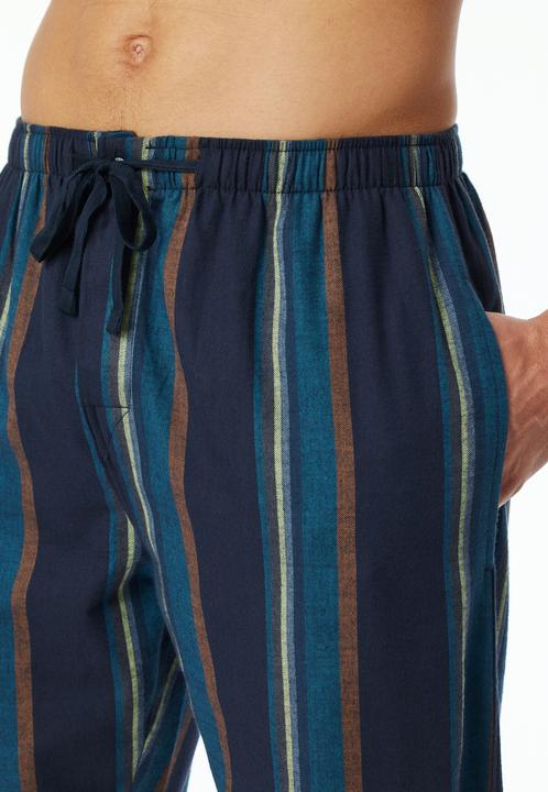 Image du produit Schiesser Pantalon de pyjama Mix & Relax Flanelle (48)